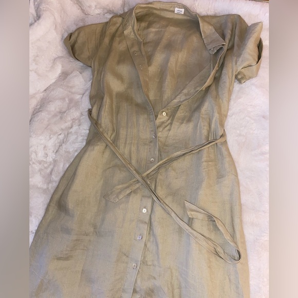ARITZIA WILFRED MAXI DRESS - Picture 1 of 5